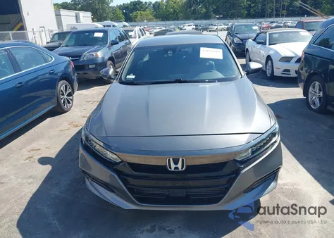 2019 Honda Accord Sport из США, поврежденный, VIN 1HGCV1E35KA081096